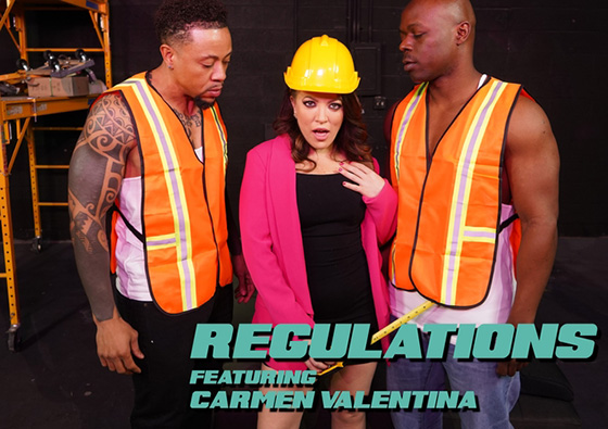 [WillTileXXX] Carmen Valentina (Regulations / 08.31.2023)