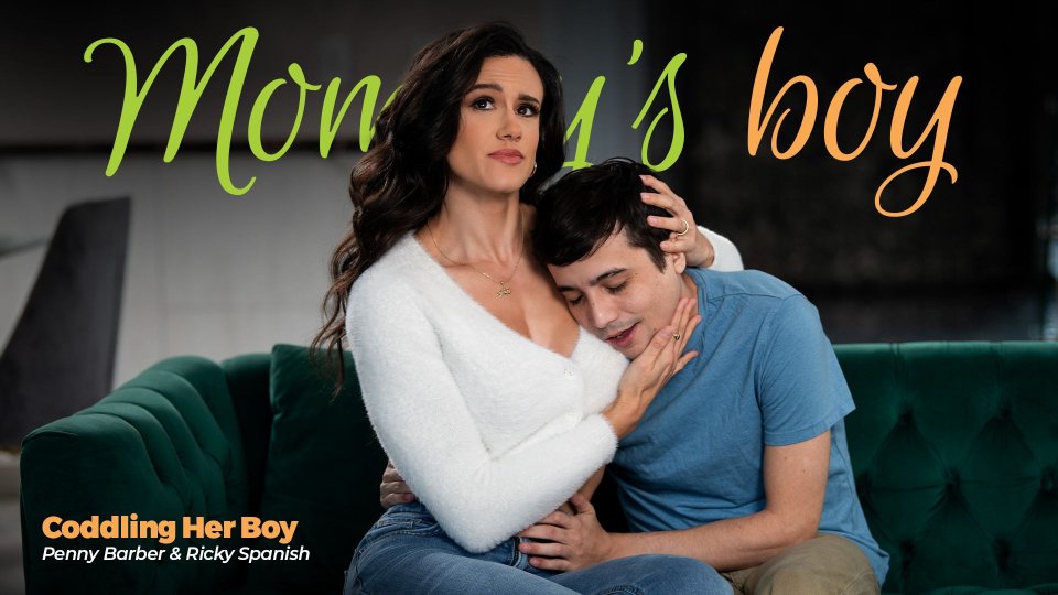 [MommysBoy] Penny Barber (Coddling Her Boy / 05.22.2024)
