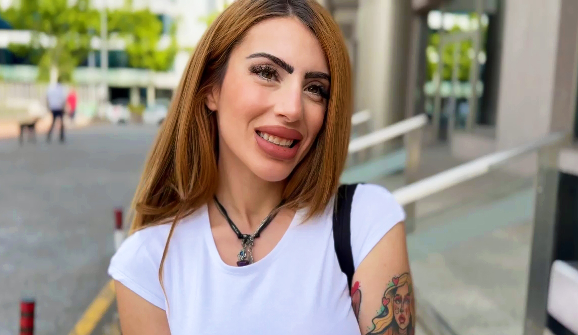 [PutaLocura] Michu ( They Caught A Beautiful Busty Girl SPANISH