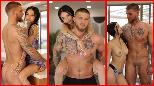[HotGuysFuck] Catalina Luis (Bad Boy with Blue Eyes – Mac Lawler Plows Petite Latina Catalina Luis! / 06.08.2024)
