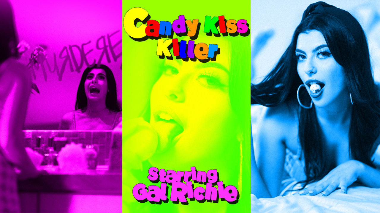 [LucidFlix] Gal Ritchie (Candy Kiss Killer / 06.16.2024)