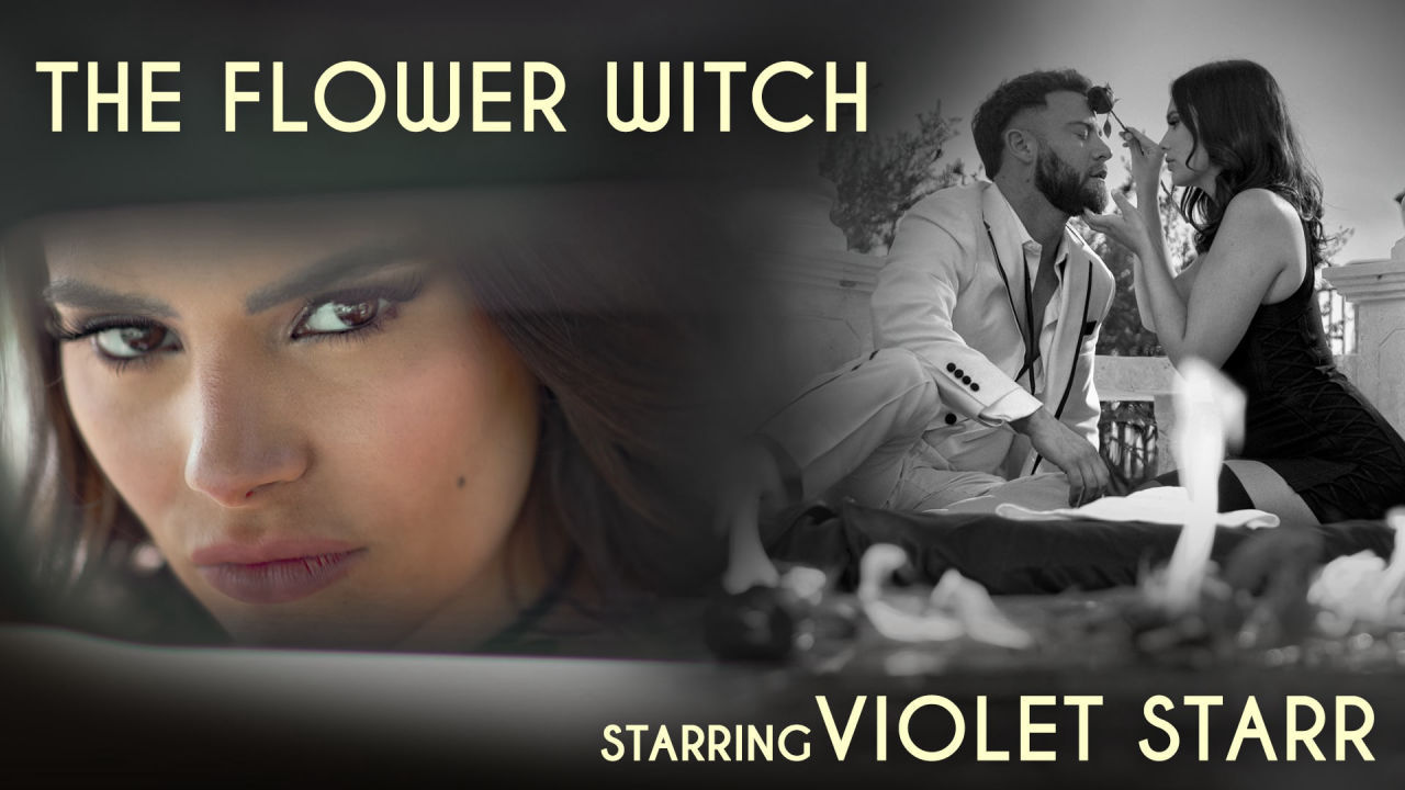 [LucidFlix] Violet Starr (The Flower Witch / 06.16.2024)