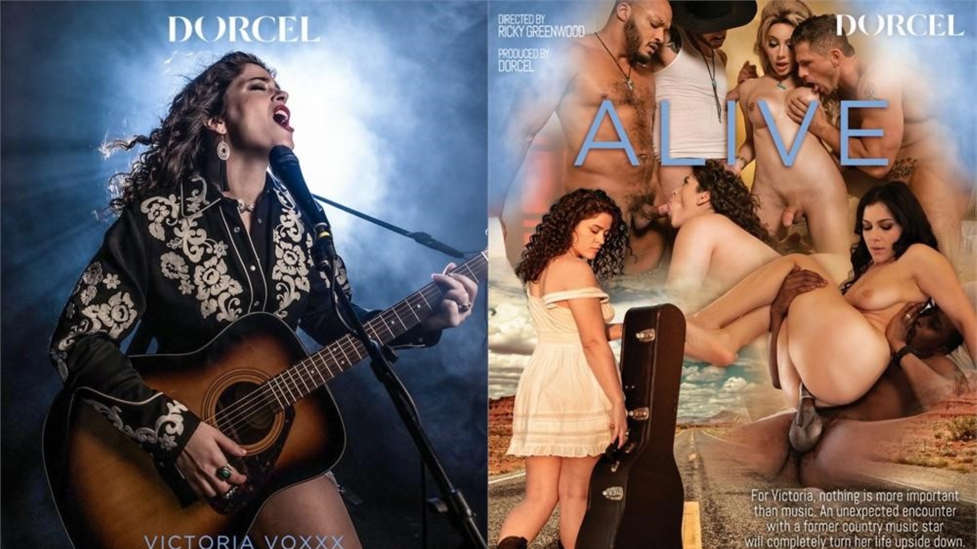 [DorcelClub] Ariel Demure, August Skye, Kendra Sunderland, Nicole Doshi, Queenie Sateen, Sophia Locke, Valentina Nappi, Victoria Voxxx (Alive / 08.30.2024)