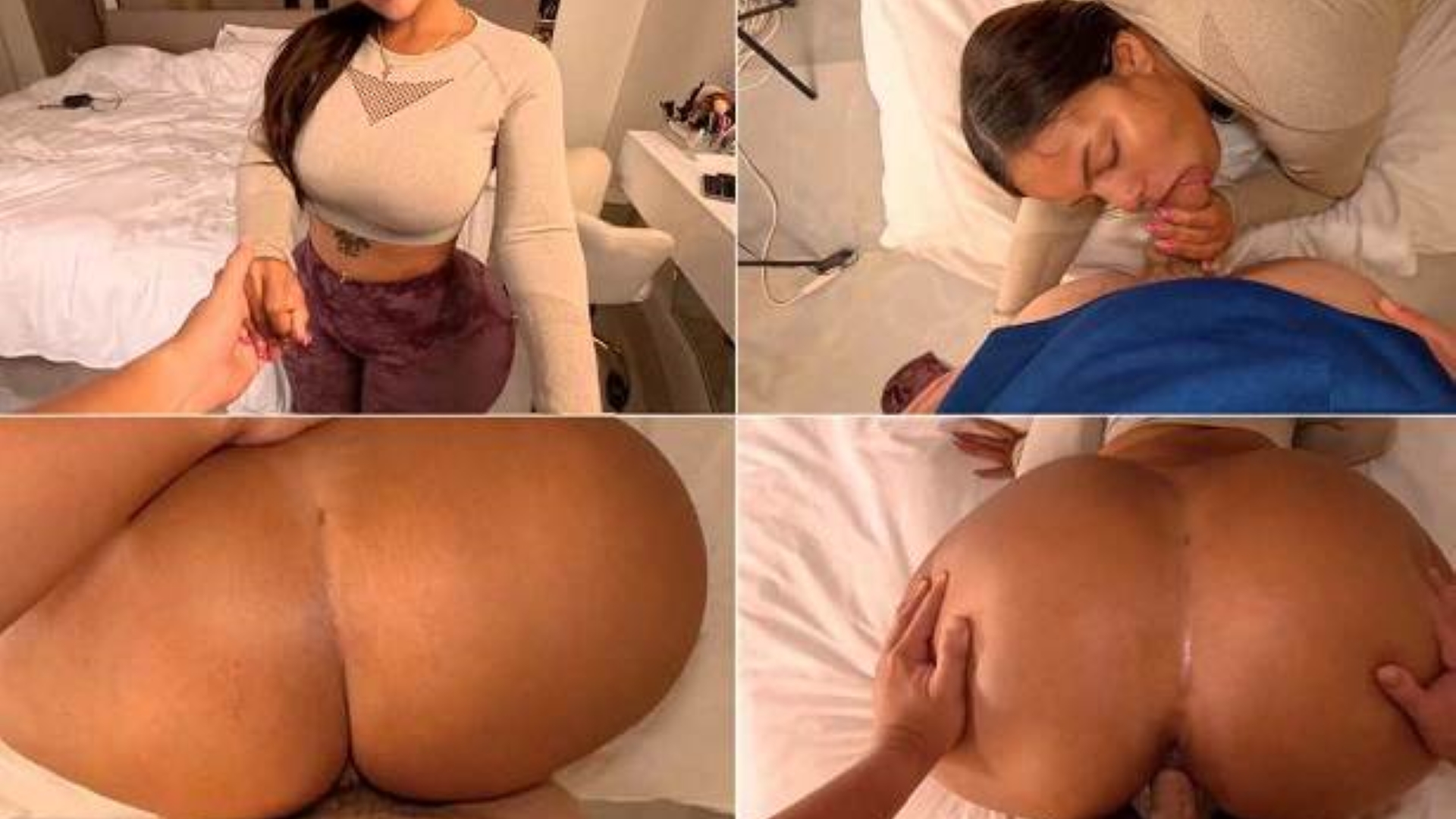 OnlyFans Graciebon I Fucked My Gym Trainer