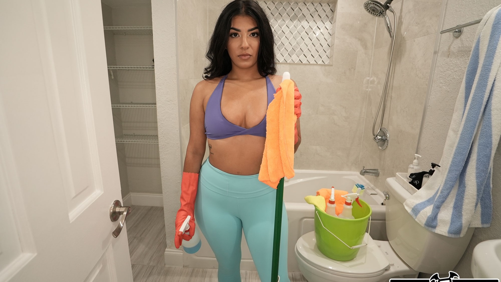 [MyDirtyMaid] Jasmine Sherni (My Maid Has A Big Ass / 09.05.2024)