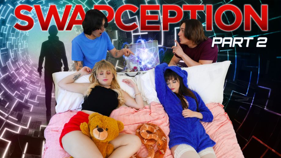 [SisSwap] Lana Smalls, Evie Christian (Swapception Part 2: Swap Harder / 09.16.2024)