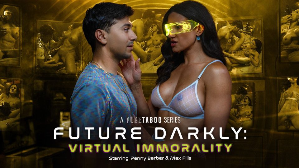 [PureTaboo] Penny Barber (Future Darkly: Virtual Immorality)