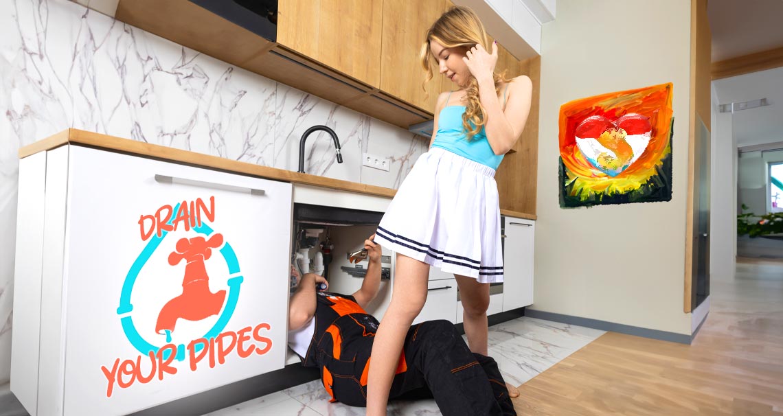 [ClubSweethearts] Mirka Grace (Drain my pipes with Mirka Grace / 11.26.2024)