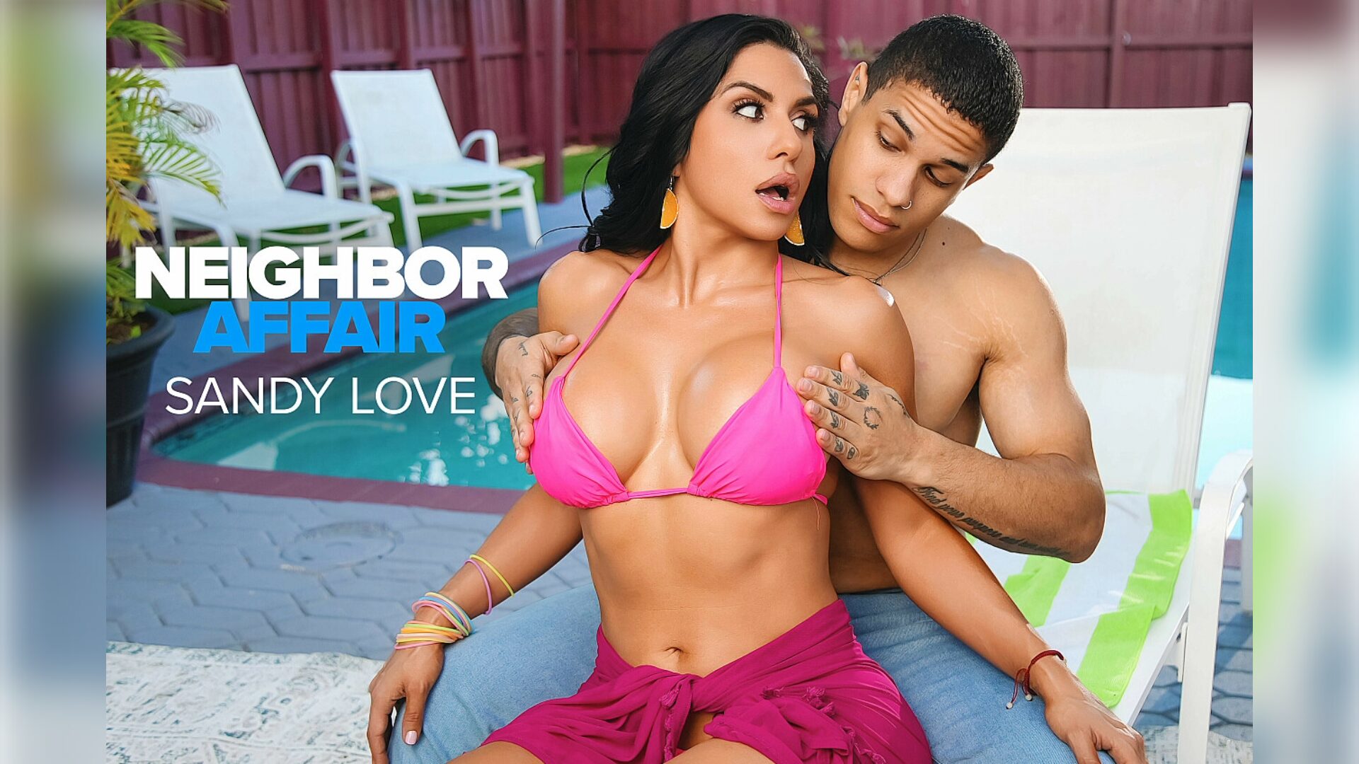 [NeighborAffair] Sandy Love (Busty Latina Sandy Love gets her body massaged before taking the neighbor’s cock / 11.27.2024)