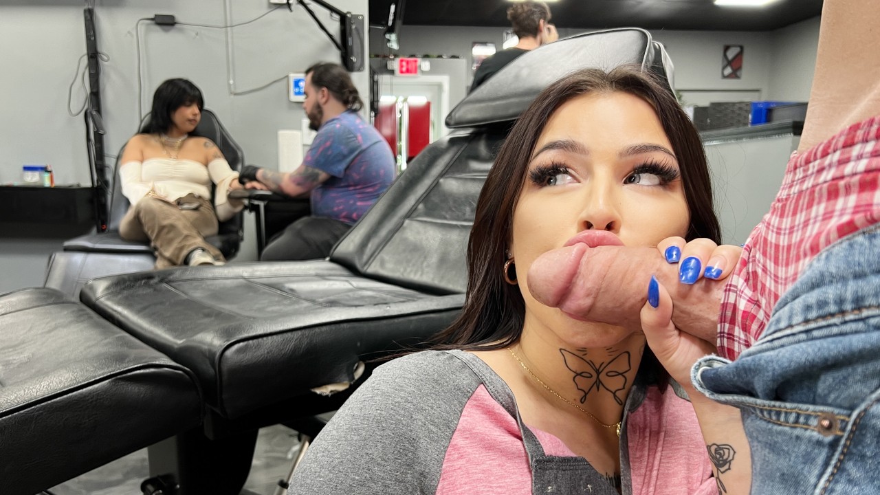 LetsPostIt 24 12 04 Diamond Franco The Tattoo Parlor