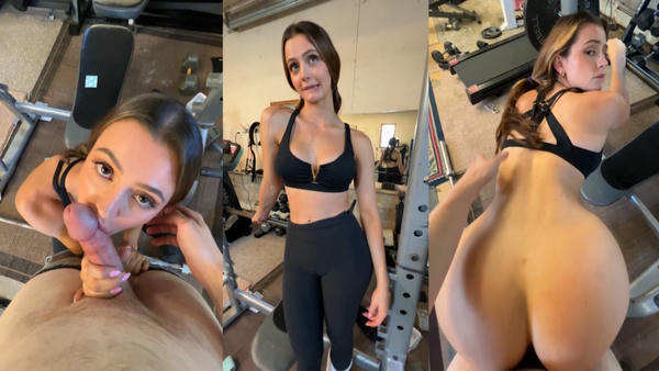 Jakara Mitchell Gym Sex Tape