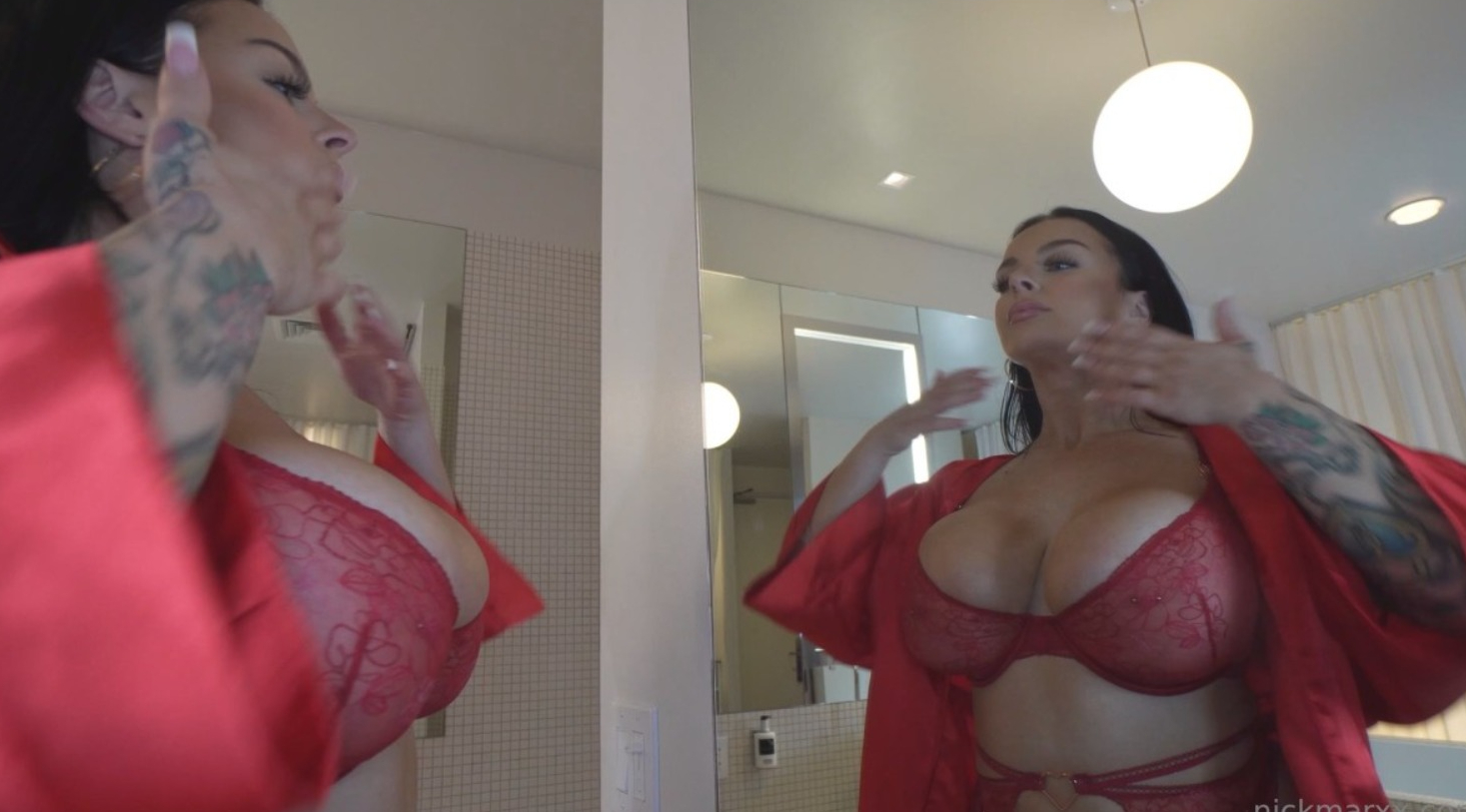 OnlyFans Payton Preslee POV With NickMarxxx