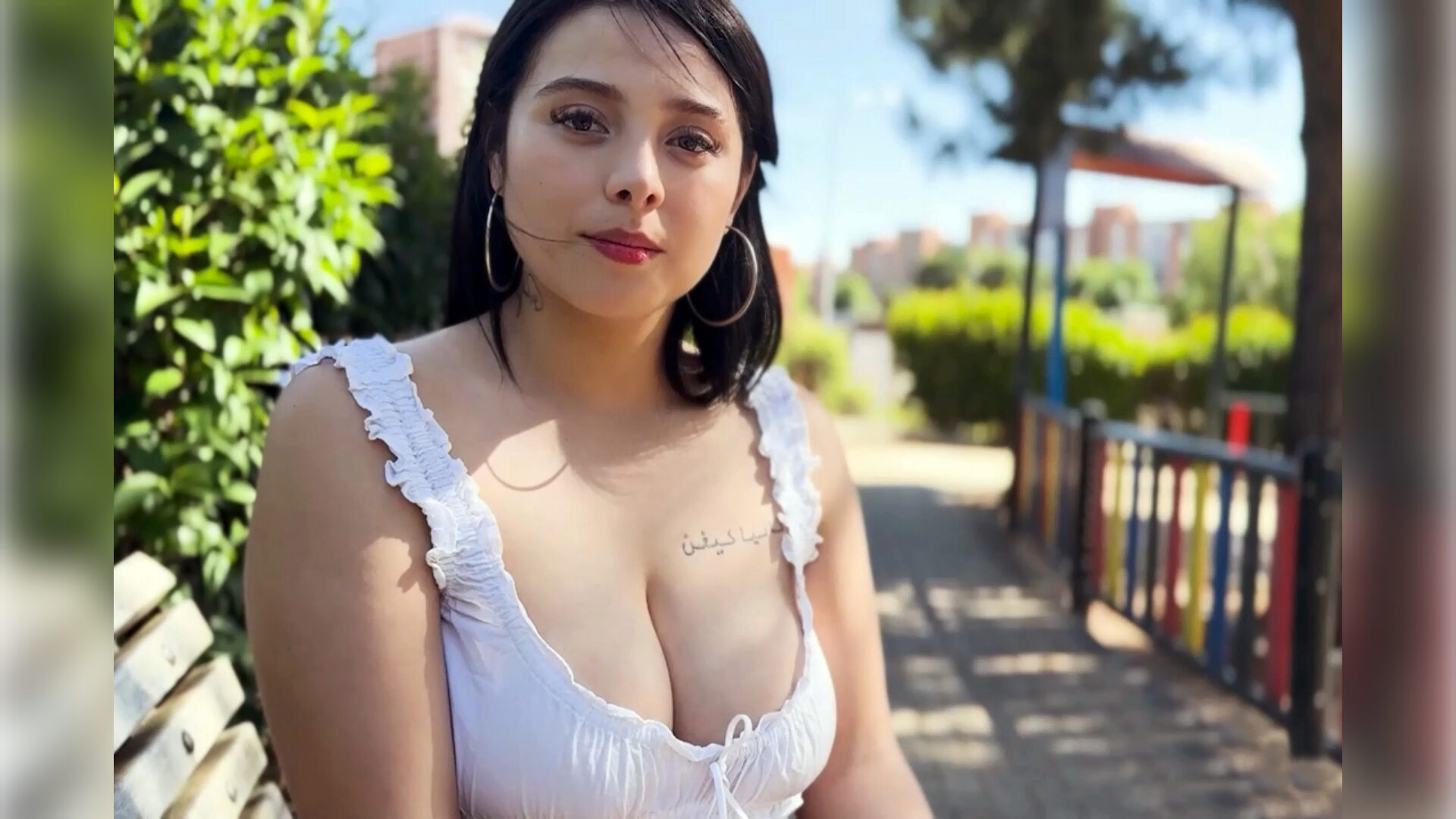 [PutaLocura] Celeste Morant (Huge Tits Caught!!! / 06.20.2024)