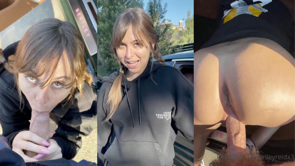 Riley Reid Fucked By Officer