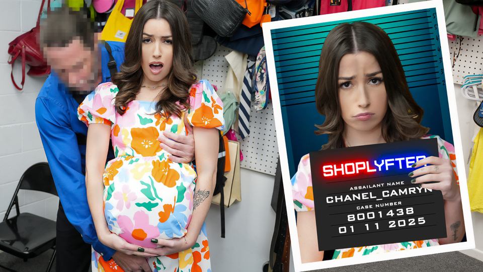 [Shoplyfter] Chanel Camryn (Case No. 8001438 – Not So Pregnant After All / 01.11.2025)