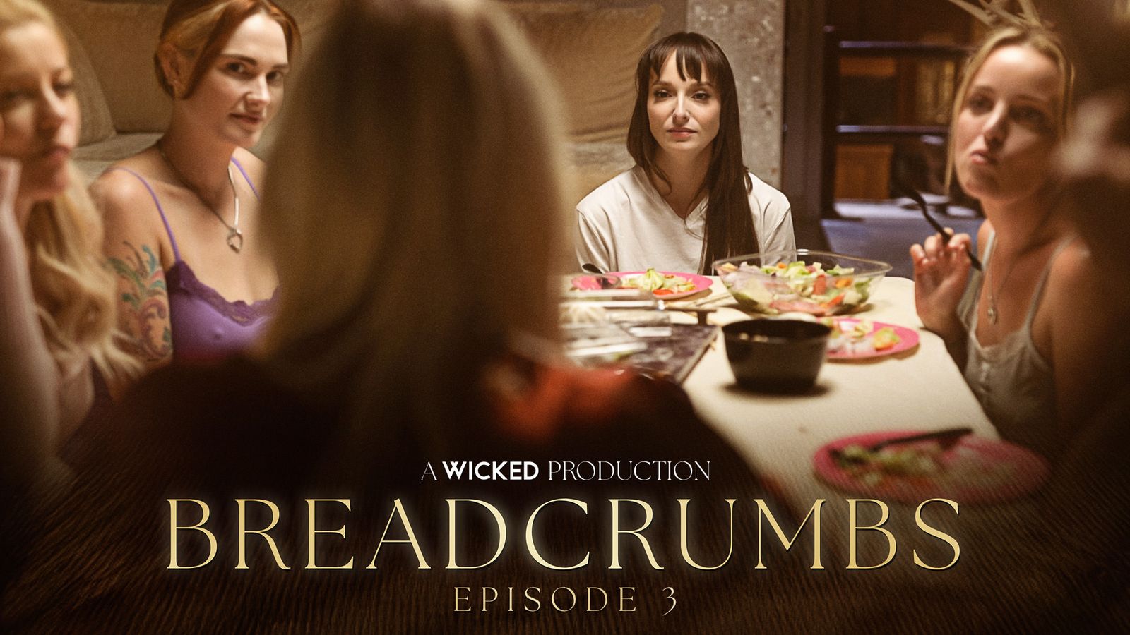 [Wicked] Siri Dahl, Lexi Luna (Breadcrumbs – Episode 3 / 01.17.2025)