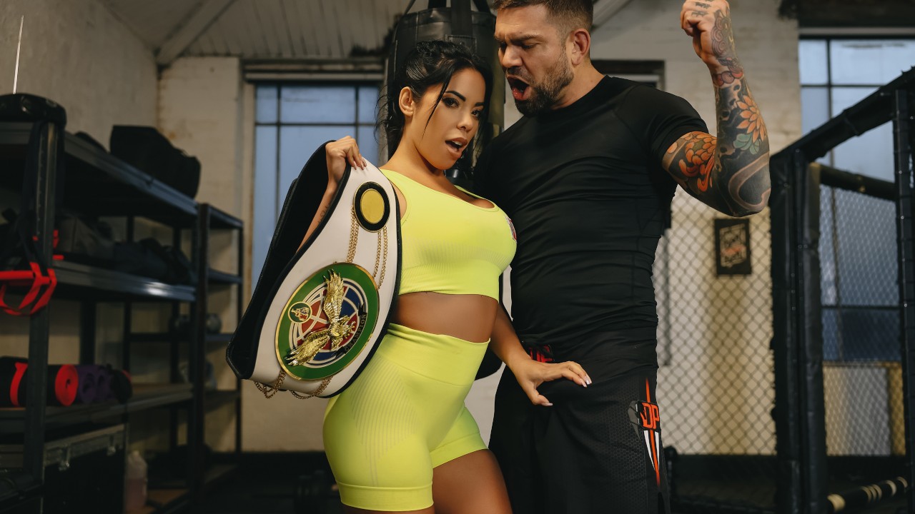 [DigitalPlayground] Megan Fiore (Uncaged – Episode 4 / 02.24.2025)