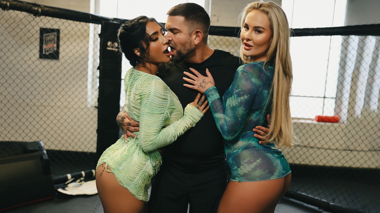[DigitalPlayground] Yasmina Khan, Ali Rose (Uncaged – Episode 3 / 02.10.2025)