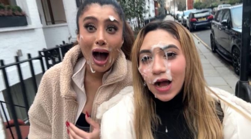 Fansly 25 02 16 Artemis Carmona And Marina Maya Epic London Cumwalk