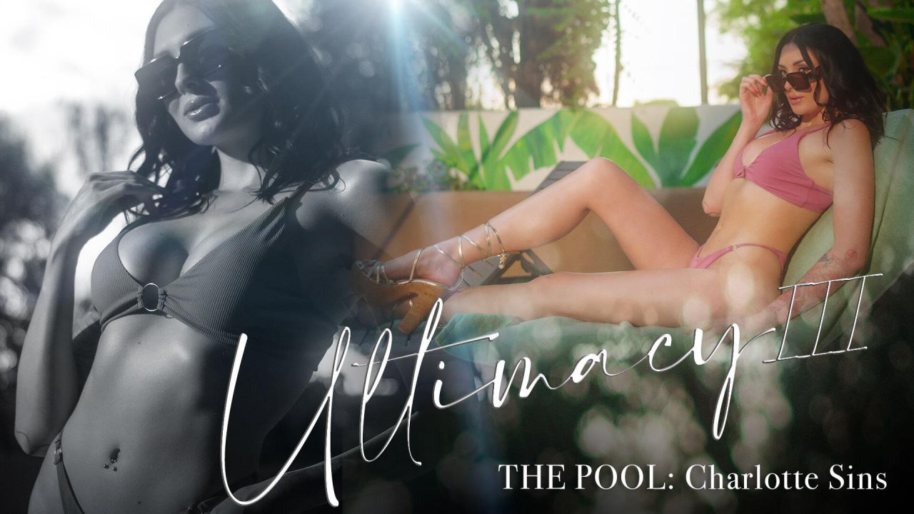 [LucidFlix] Charlotte Sins (The Pool / 07.24.2024)