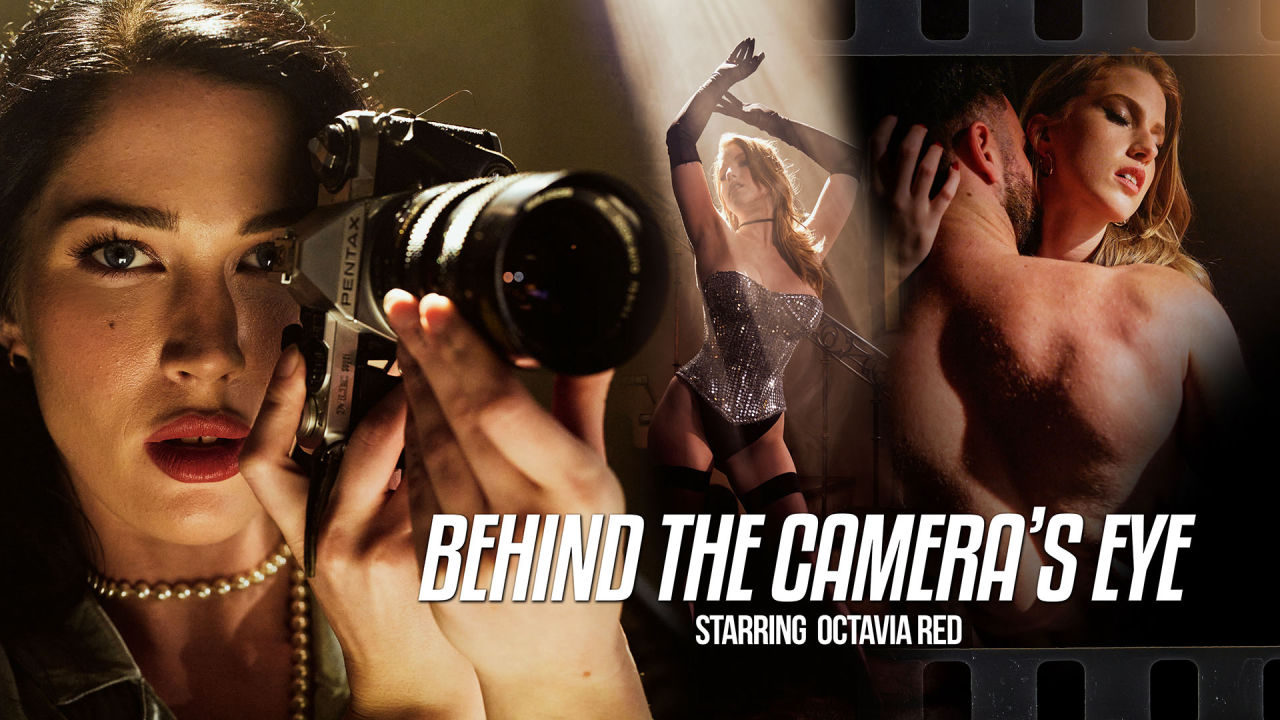 [LucidFlix] Octavia Red (Behind The Camera’s Eye / 07.21.2024)