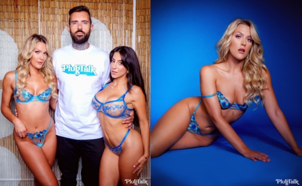 OnlyFans 24 11 19 Savvy Suxx And Lena The Plug Threesome From PlugTalk