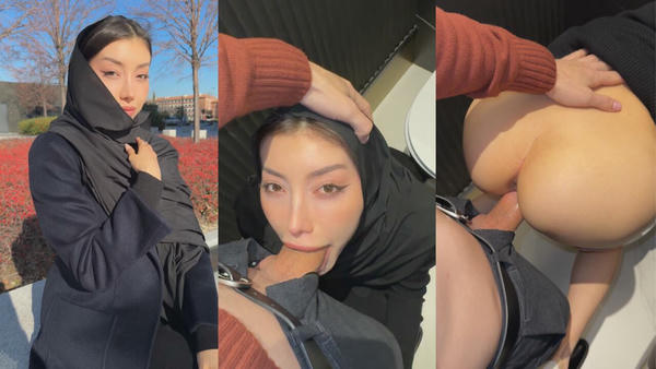 Ruth Lee Hijabi Sex In Public Video