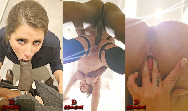 Lady Lyne – Night Out Quickie Creampie
