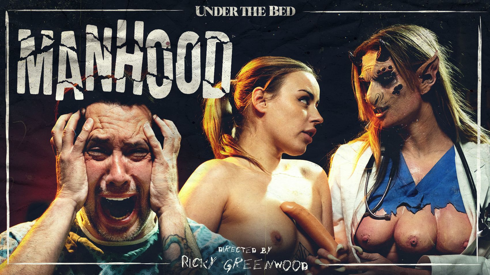 [PureTaboo] Ashley Lane, Anna Claire Clouds (Manhood / 03.26.2025)