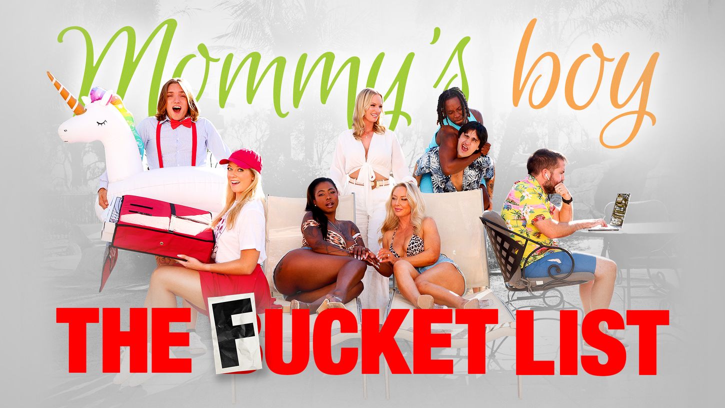 [MommysBoy] Rachael Cavalli, GoGo FukMe, Sadie Summers (The Fucket List / 03.19.2025)