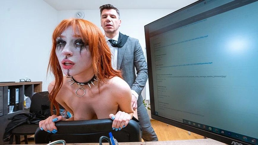 [Loan4K] Lilly Mays (Metalgasm / 04.24.2025)