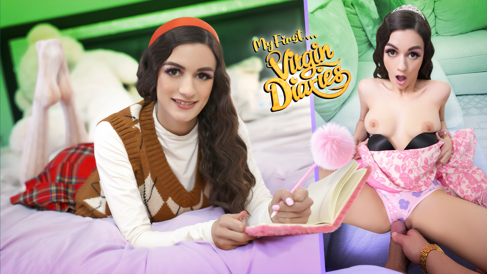 [MyFirst] Summer Renee (Virgin Diaries: My Stepbro’s Birthday Dick / 04.19.2025)