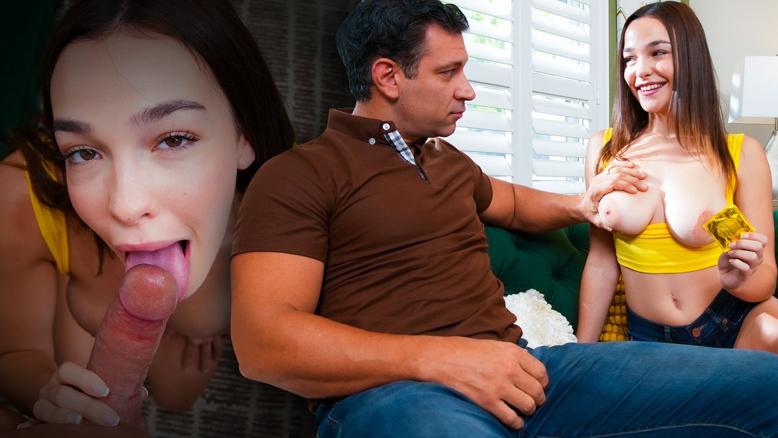 [MyPervyFamily] Rissa May (Can I Try A Condom On You? / 04.10.2025)
