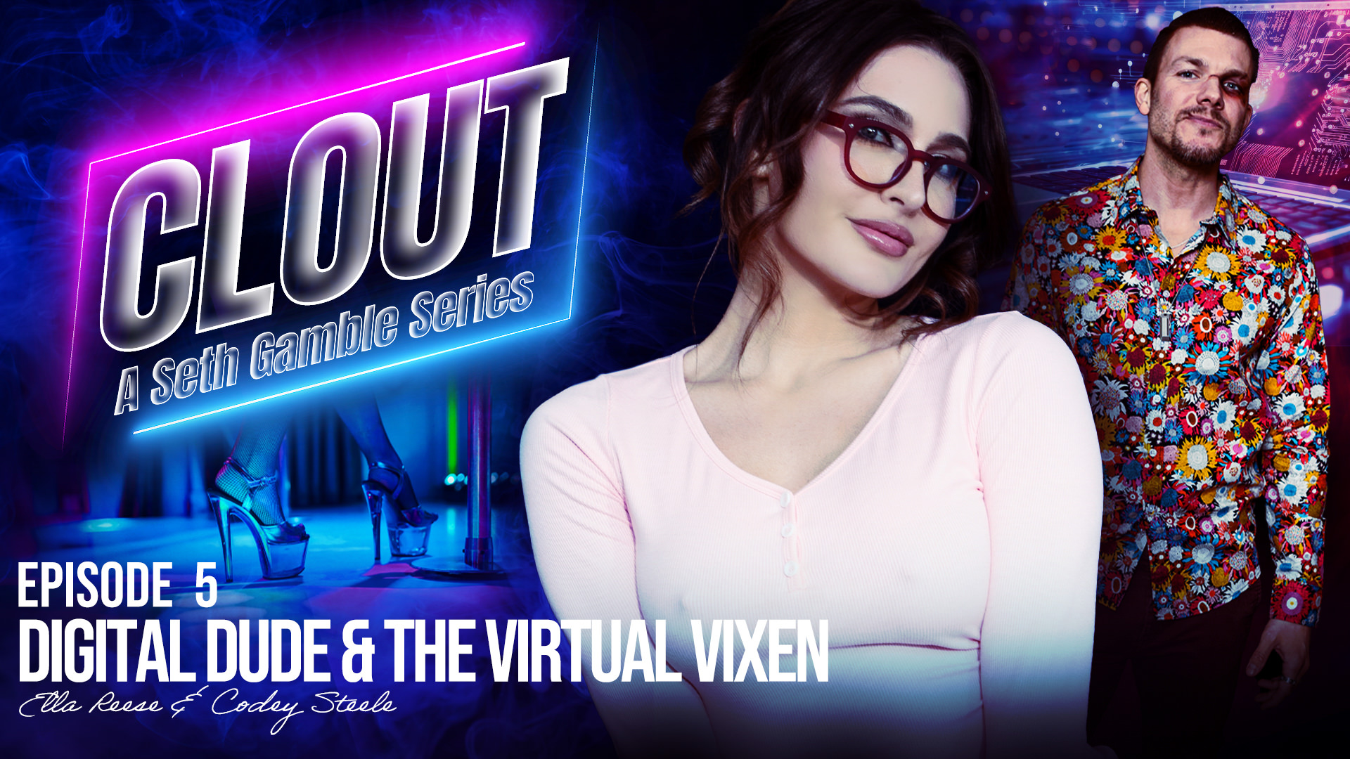 [Wicked] Ella Reese (Clout Episode 5 / 04.25.2025)