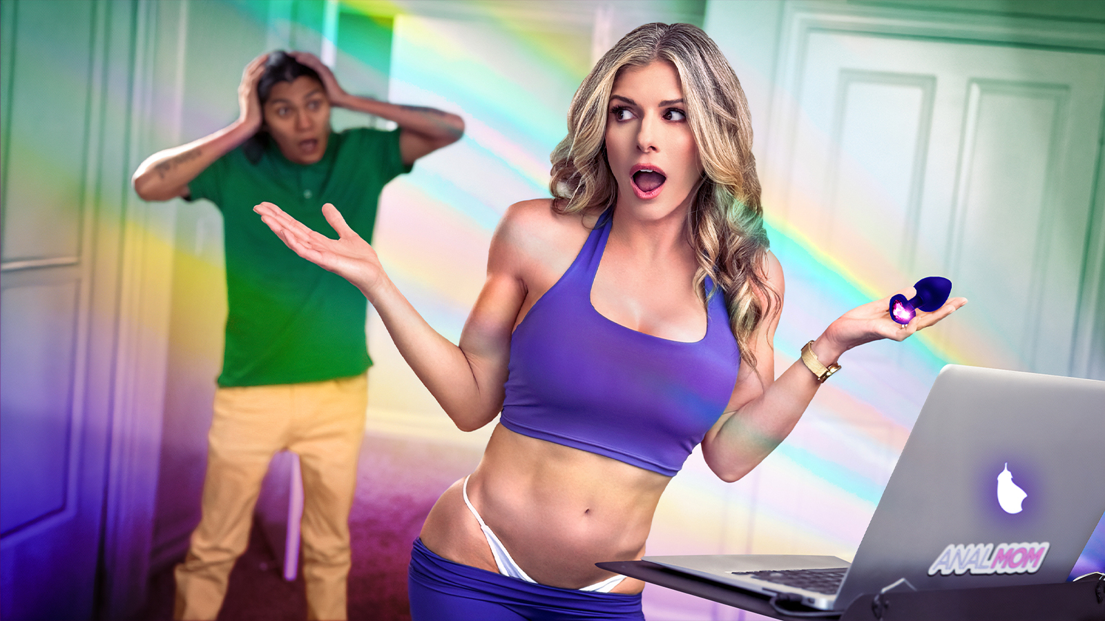 [AnalMom] Cory Chase (Forget the Butt Plug, Cory Chase’s Followers Need to See Her Stepson’s Cock in Her Ass / 05.17.2025)