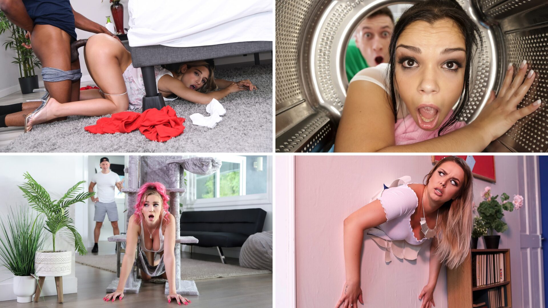 [BrazzersExxtra] Sticky Situations The Best Of Getting Stuck / 05.16.2025)
