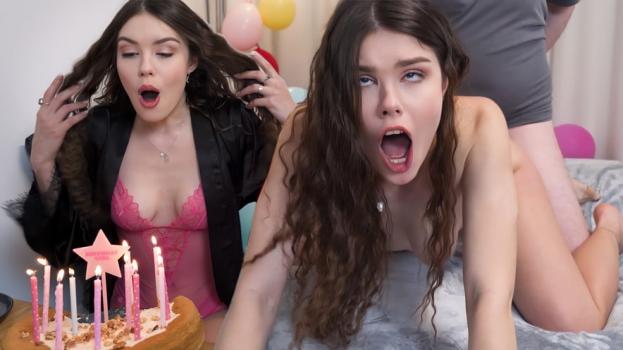 [BrokenSluts] Princess Alice (ON MY BIRTHDAY I WANT ANAL – The Best Gift I Can Possibly Imagine