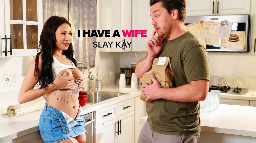 [IHaveAWife] Slay Kay (No money, no problem? Slay Kay’s food delivery came with an unexpected payment plan / 05.12.2025)