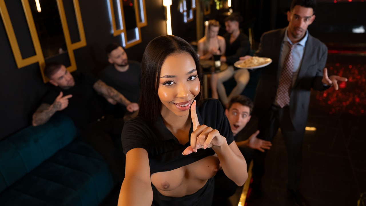 [RKPrime] Lia Lin (The Truth About Your Waiters / 05.18.2025)