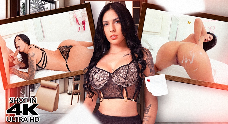 [SexMex] Ashley Sanz (Sexual Therapy / 05.16.2025)