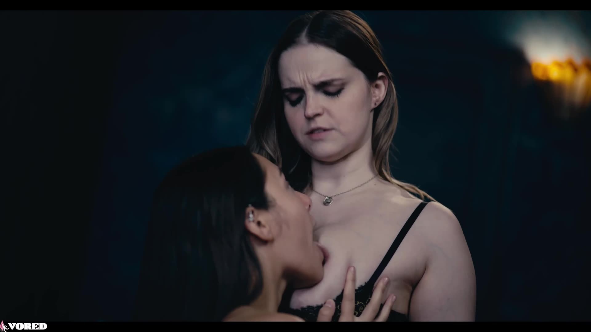 Vored 24 12 13 Codi Vore And Shelena Dark Arts