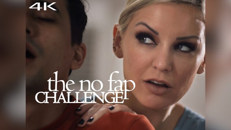 [MissaX] Kenzie Taylor (The No Fap Challenge / 01.28.2024)