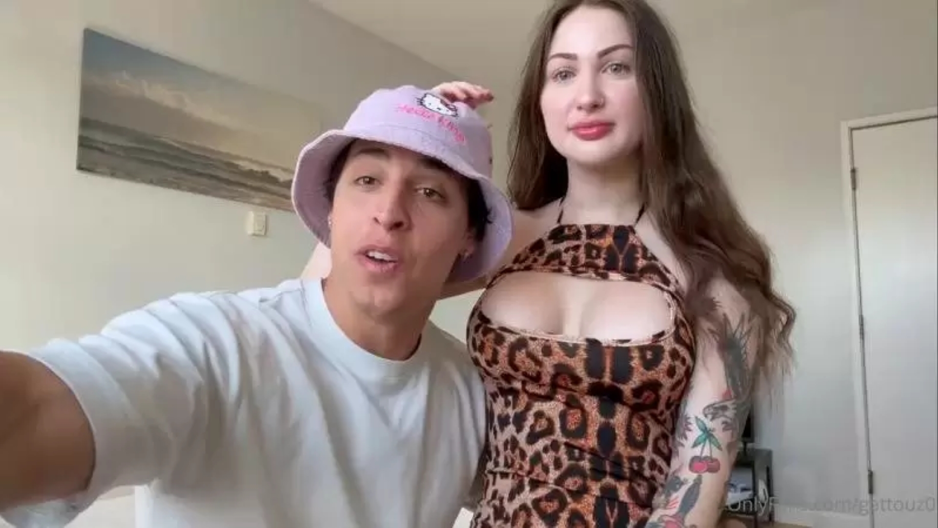 OnlyFans Bella Blu Gattouz0 BG