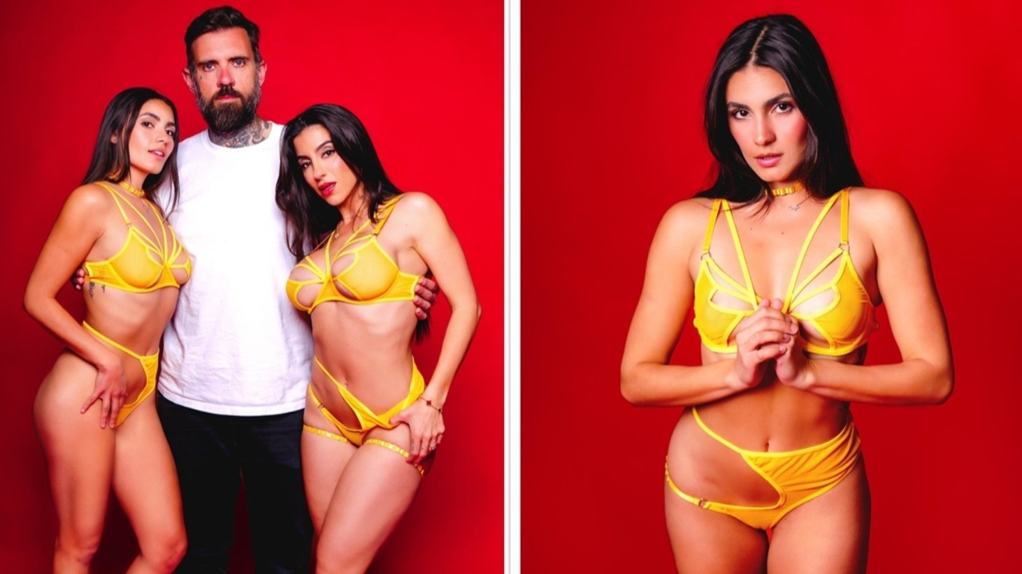 OnlyFans Isa Bella And Lena The Plug Threesome From PlugTalk