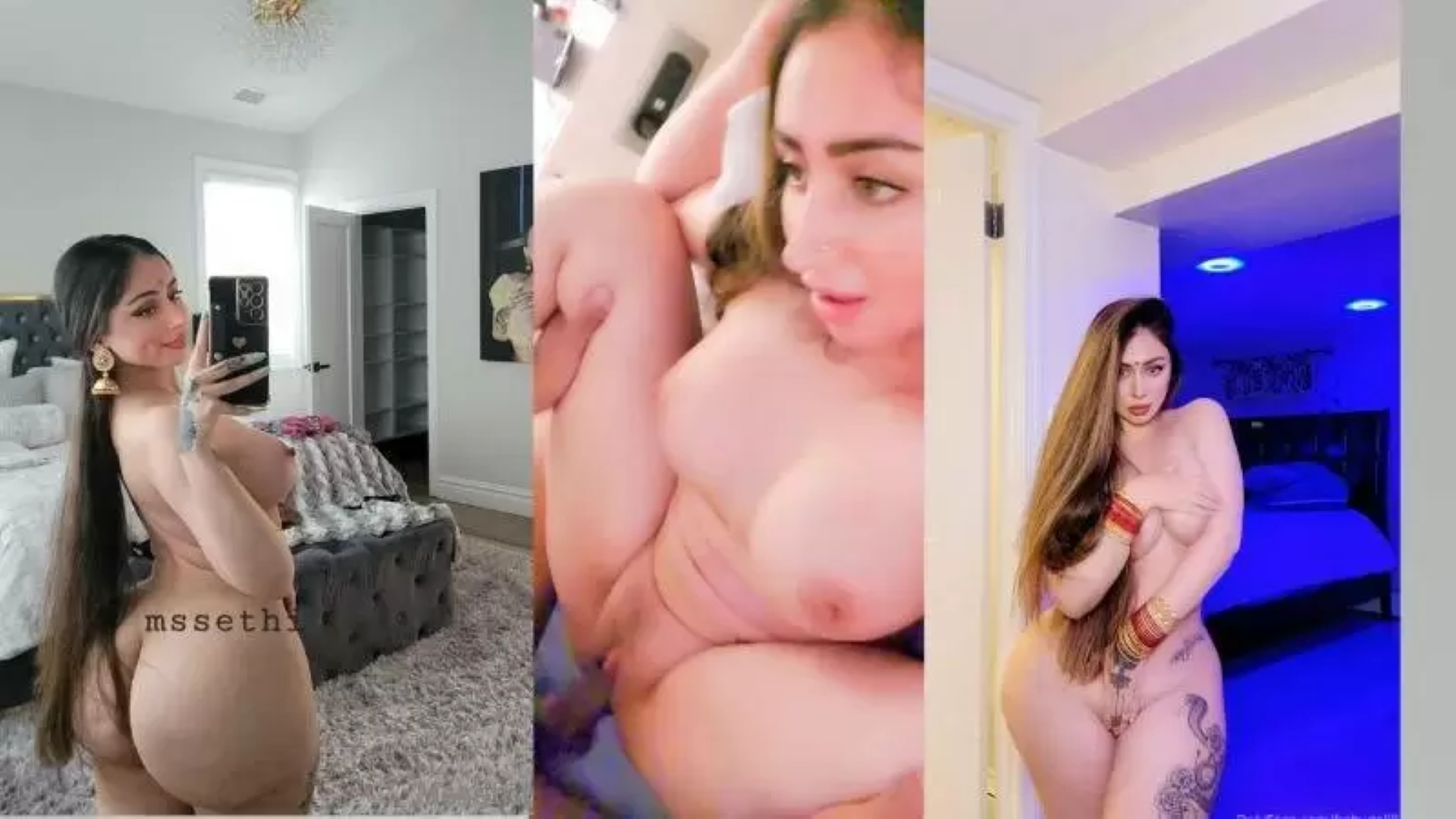 Shilpa Seith Mssethi indian bbw fucked by BBC