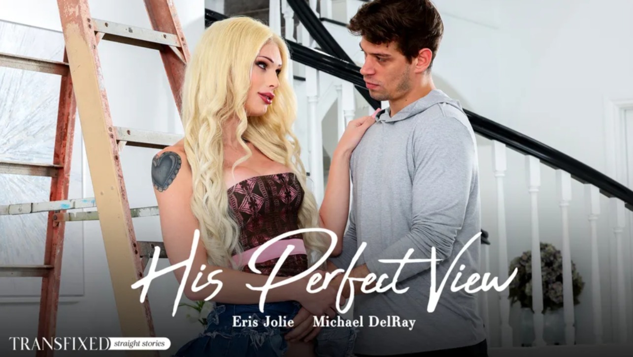 Transfixed Michael DelRay And Eris Jolie His Perfect View