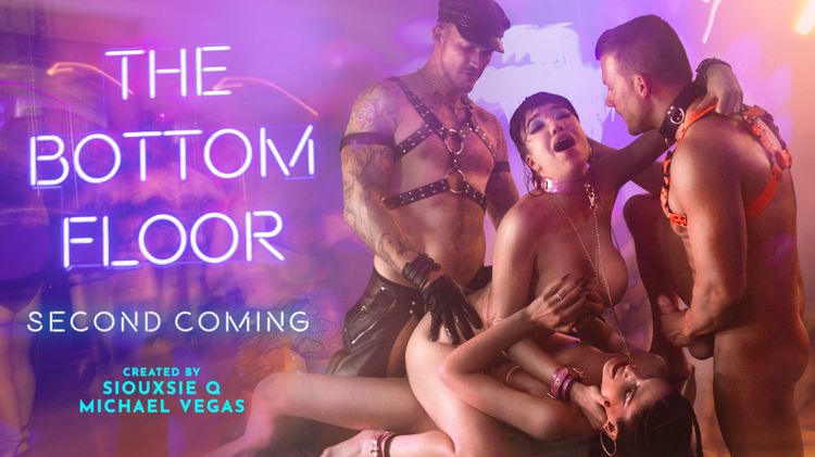 [AdultTime] Little Puck, Alison Rey, Casey Calvert, Sophia Locke (The Bottom Floor Second Coming / 07.01.2025)
