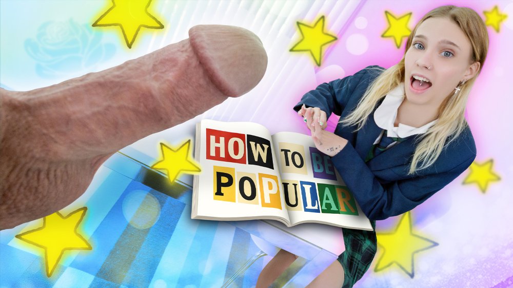 [DadCrush] Erica Candfeild (“Pop My Cherry, Daddy!” Learning How to Be Popular (Erica Candfeild Debut) / 07.23.2025)