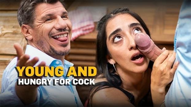[Daddy4K] Luz Garcia (The Return of the Kink / 07.28.2025)