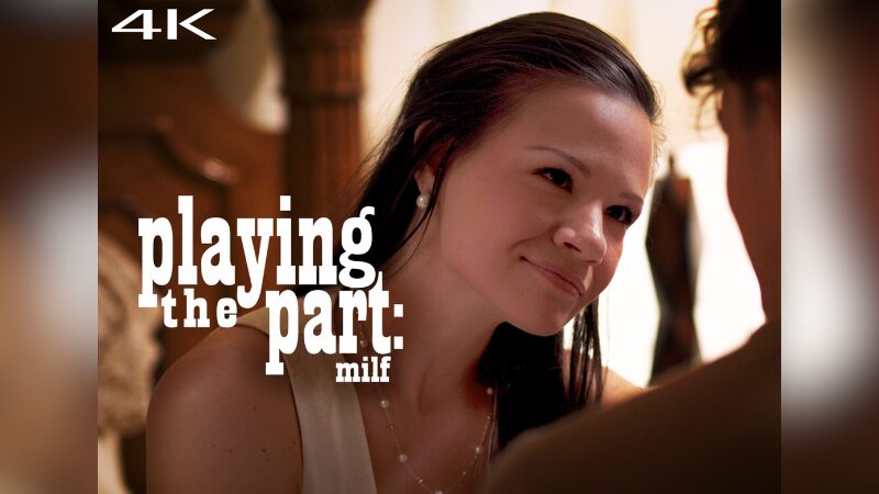 MissaX 25 03 17 Alison Rey Playing The Part MILF
